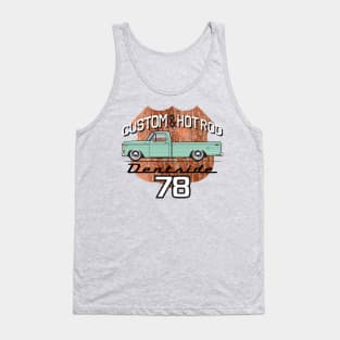 78-Light Jade Tank Top